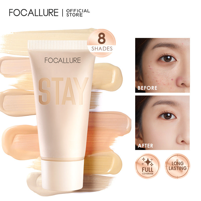 FOCALLURE Skin-Perfecting Foundation