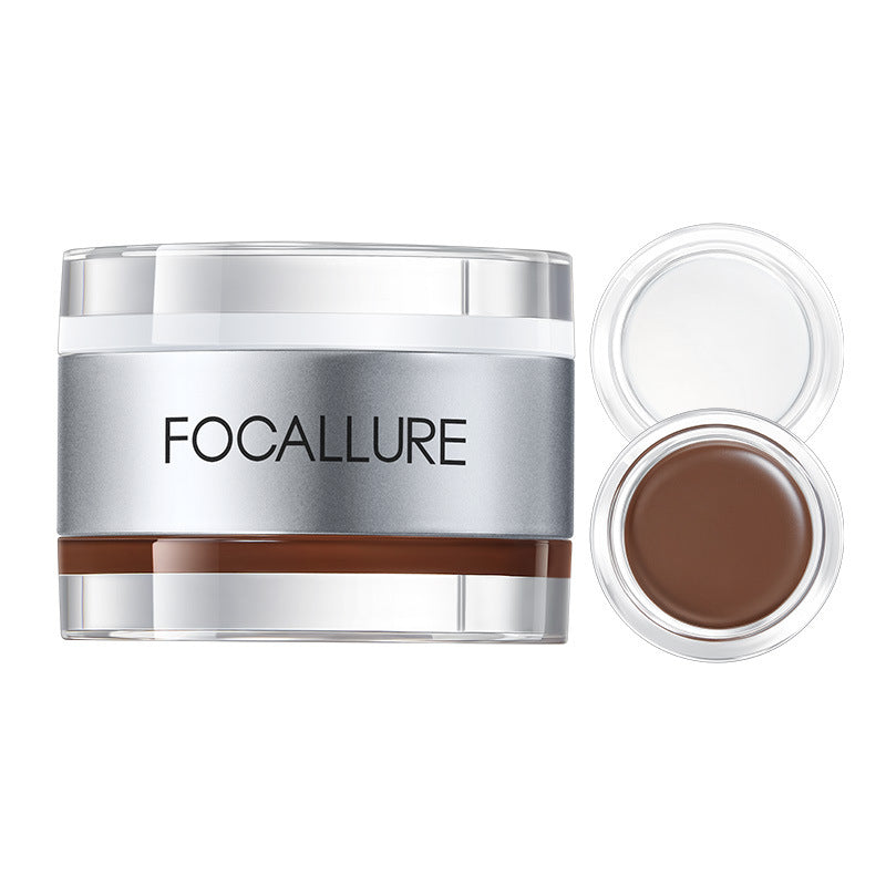 FOCALLURE 2-in-1 Brow Pomade & Setting Gel
