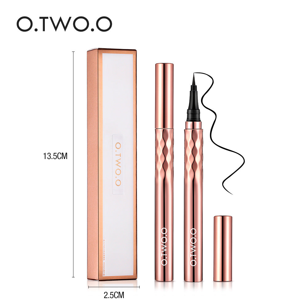 O.TWO.O Waterproof Eyeliner Pen