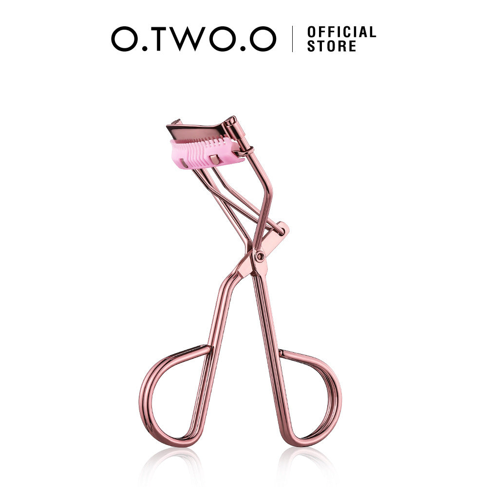 O.TWO.O Portable Lash Curler with Comb