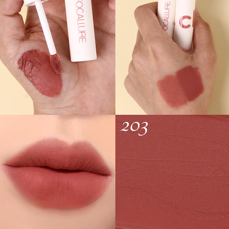 FOCALLURE Velvet Matte Lip Mousse