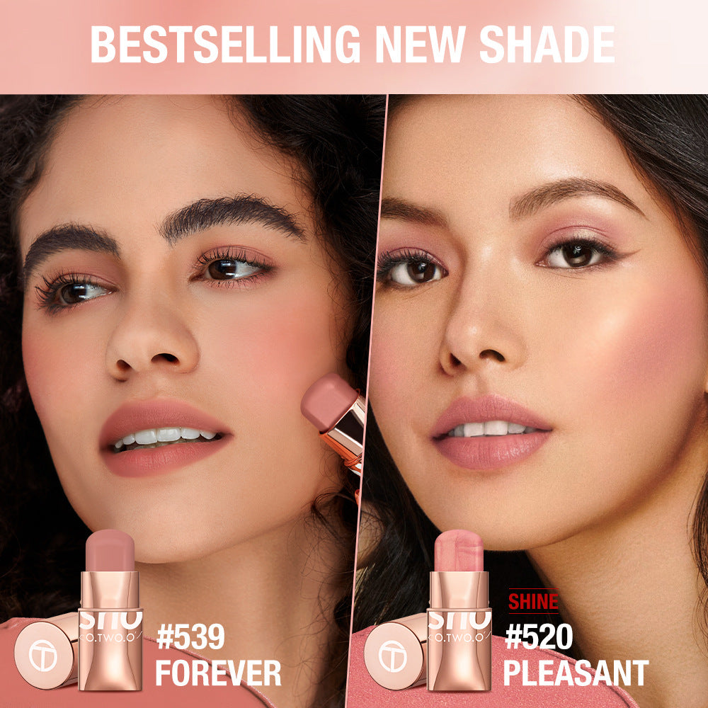 O.TWO.O Cream Blush