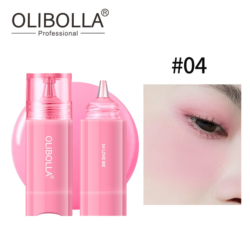 OLIBOLLA Liquid Blush – Natural Flush