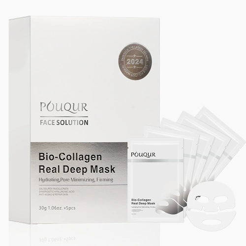 POUQUR Collagen Gel Mask
