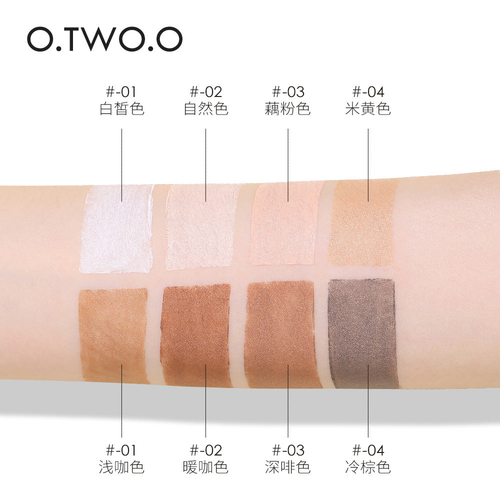 O.TWO.O Glow & Contour Dual-Ended Stick