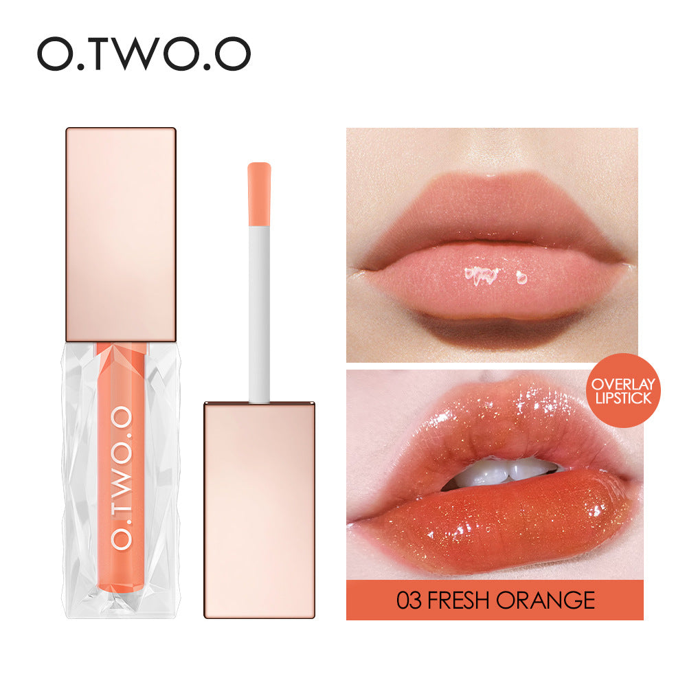 O.TWO.O Crystal Ice Lip Gloss