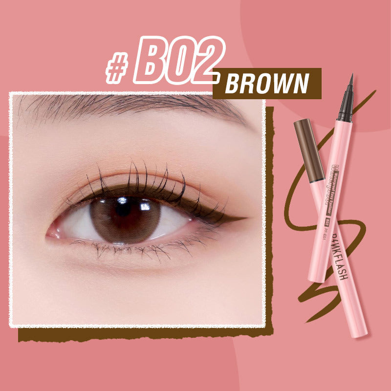 PINKFLASH Smooth & Smudge-Proof Eyeliner Pen