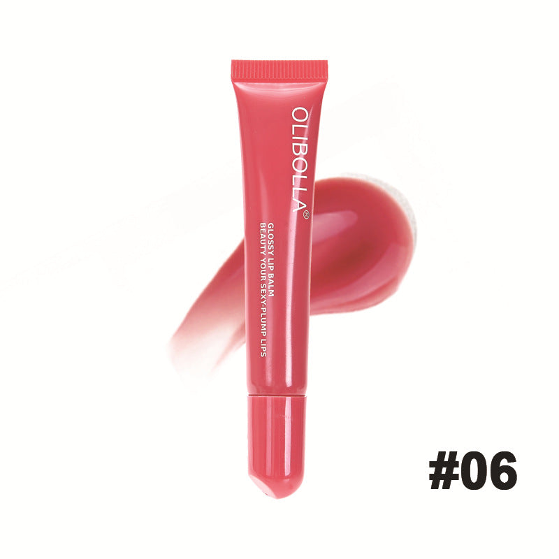 OLIBOLLA Peptide Lip Gloss