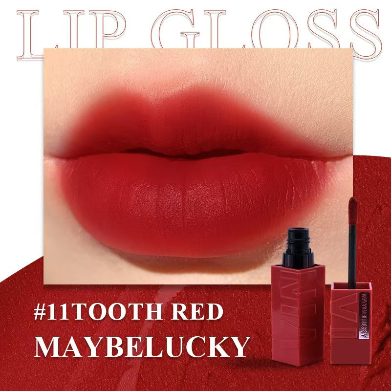 MAYBELUCKY Lip Gloss