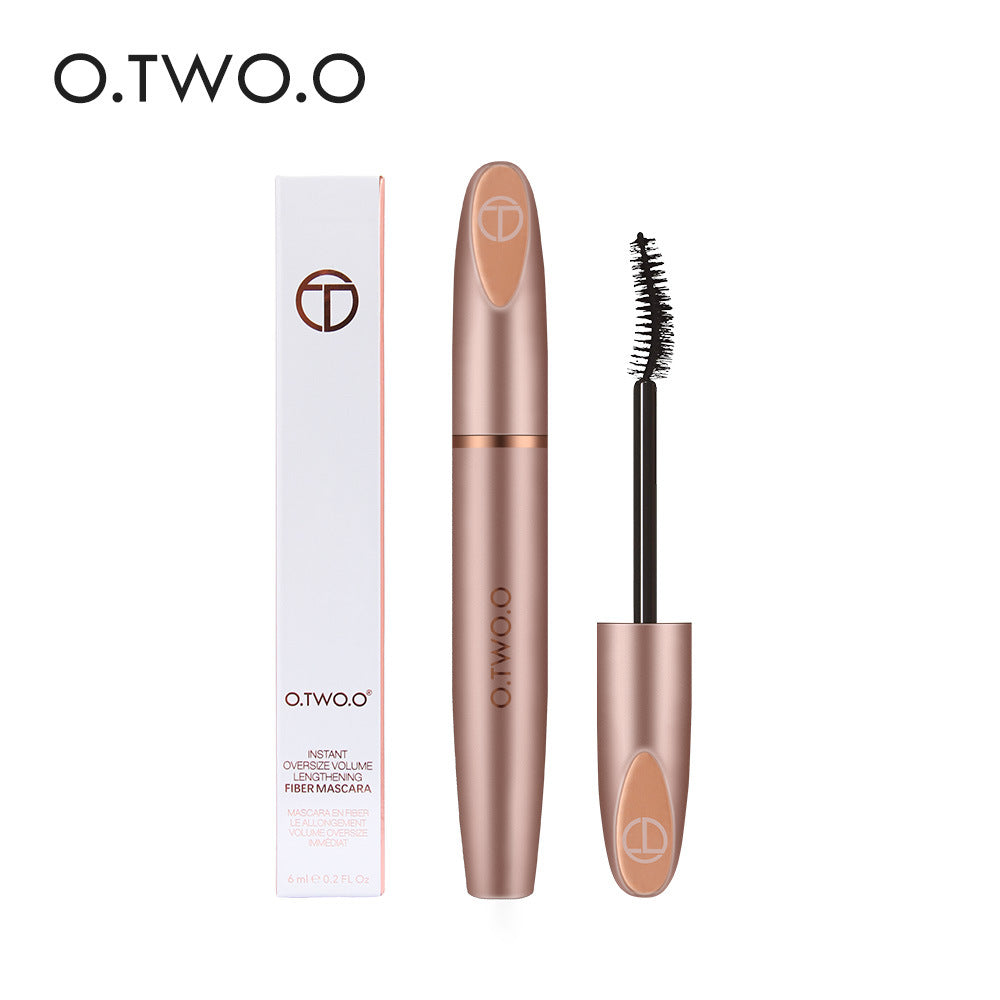 O.TWO.O Fiber Mascara