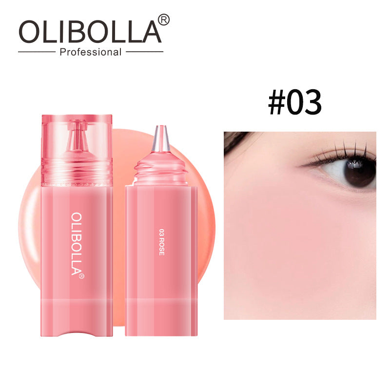 OLIBOLLA Liquid Blush – Natural Flush