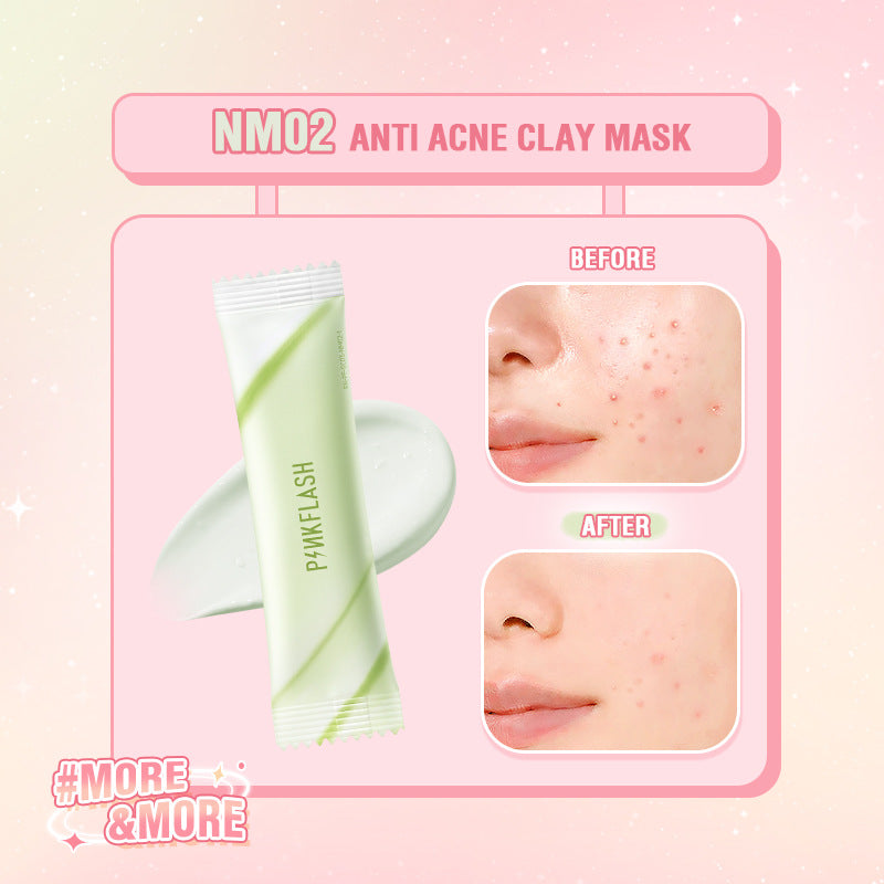 PINKFLASH Hydrating Repair Clay Mask
