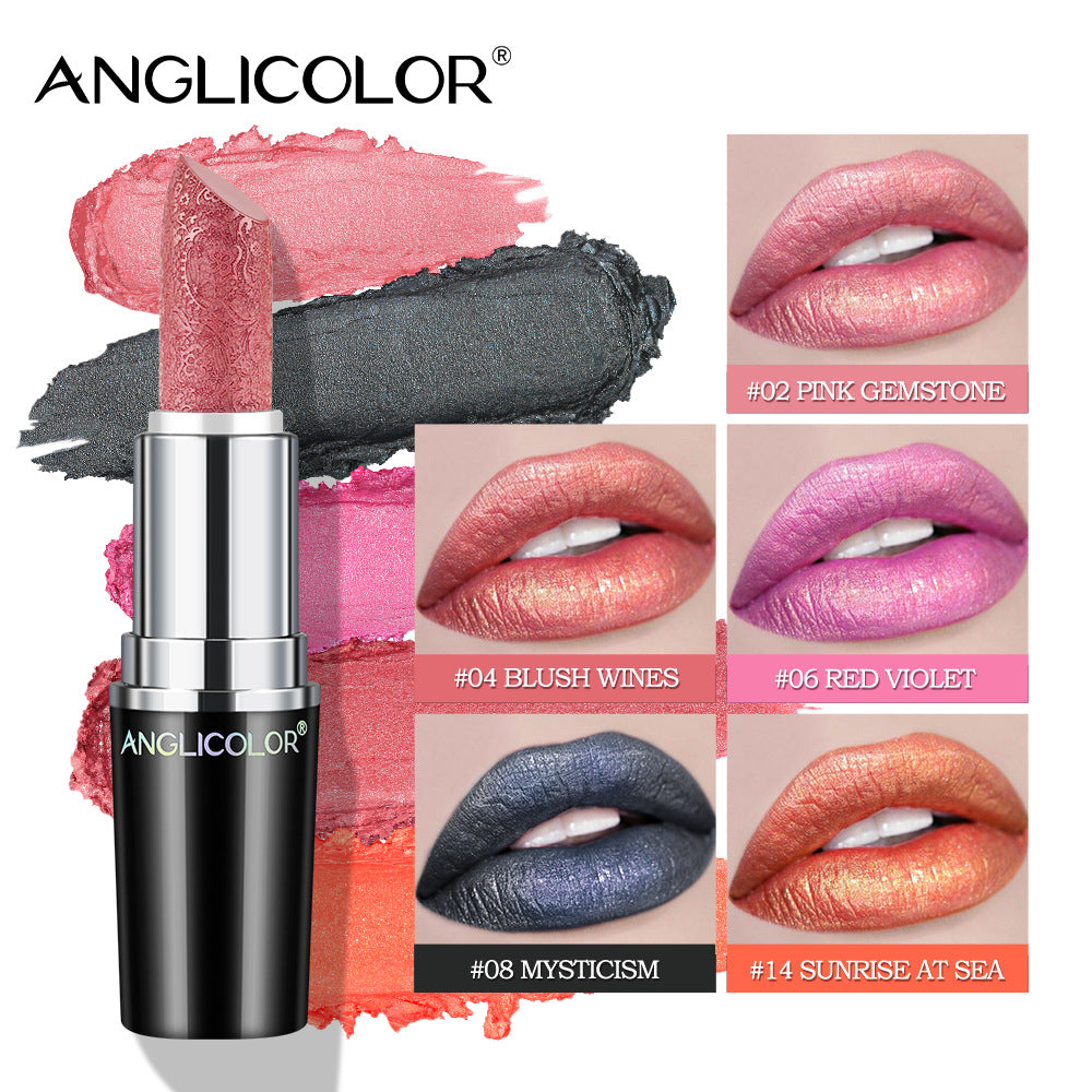 Anglicolor Fine Shimmer Lipstick