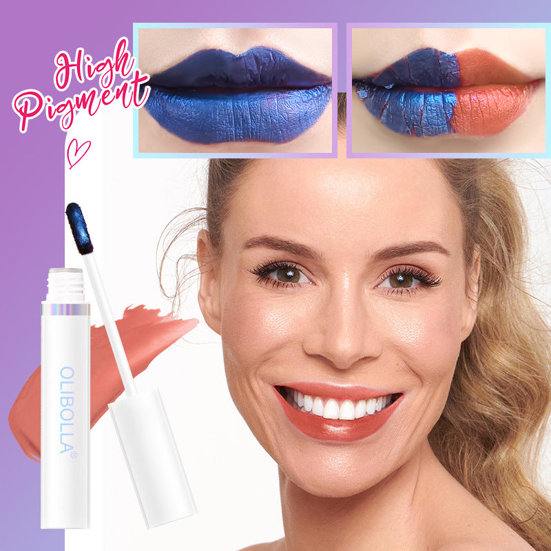 OLIBOLLA Peel-Off Lip Tint | Matte Long-Lasting Waterproof Lip Stain | Wholesale 12pcs MOQ | Worldwide Shipping