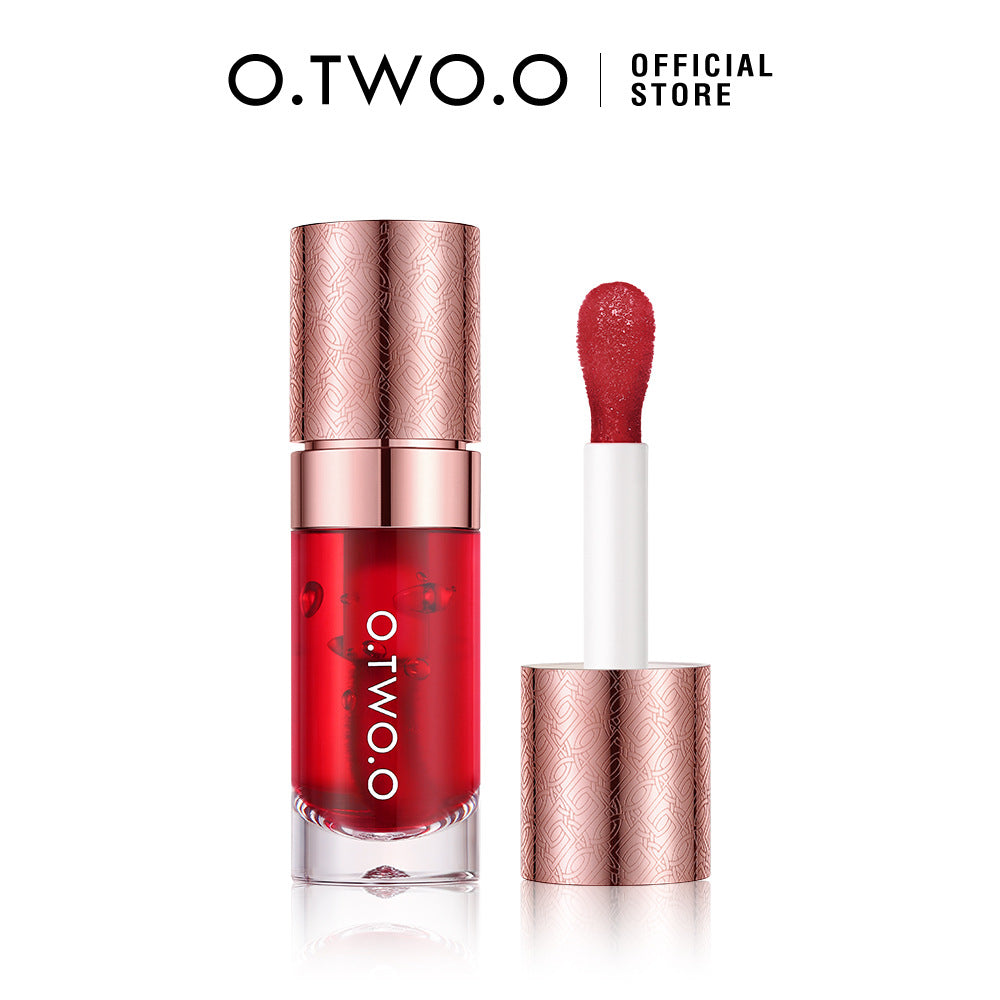 O.TWO.O High-Definition Hydrating Lip & Cheek Tint