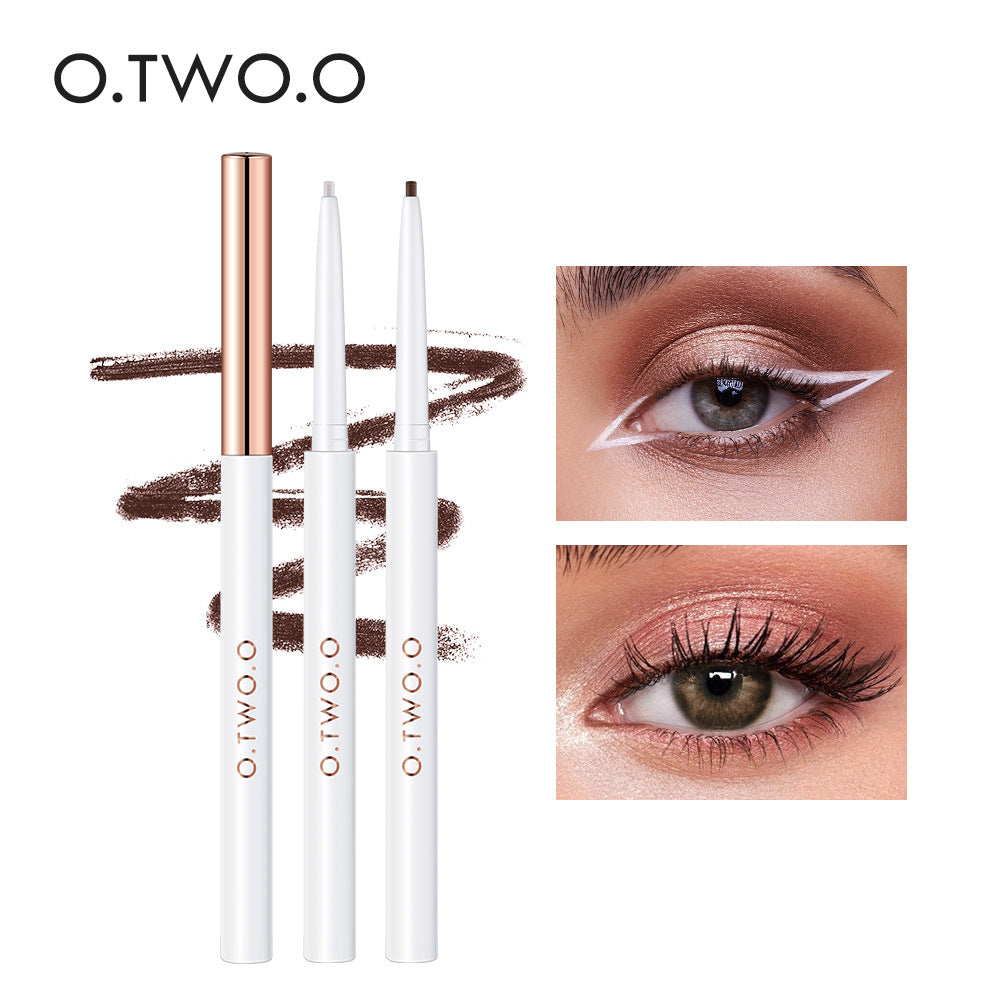 O.TWO.O Ultra-Fine Precision Eyeliner
