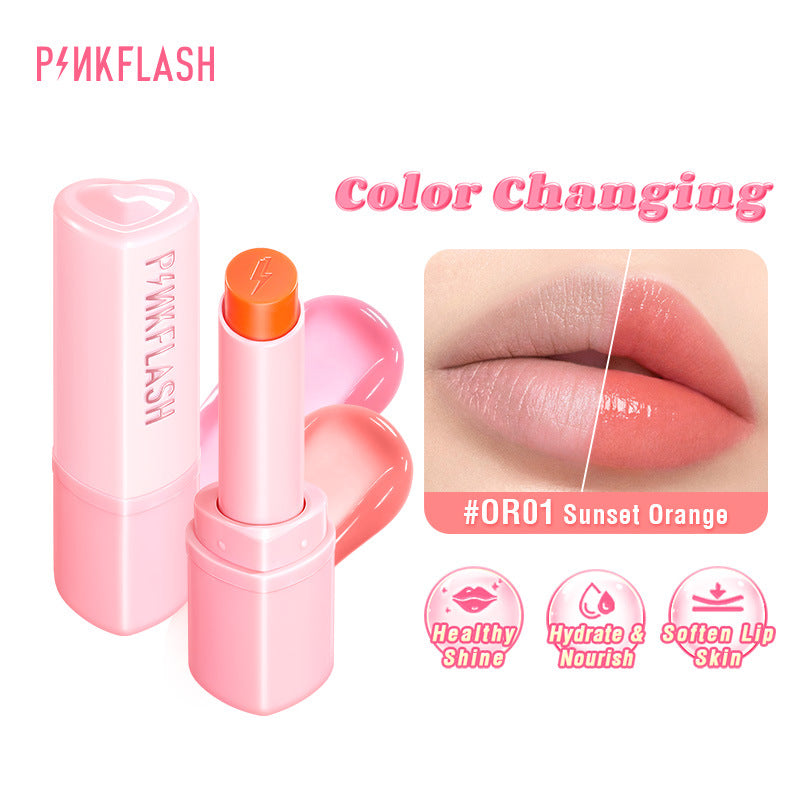 PINKFLASH Hydrating Glossy Lip Tint