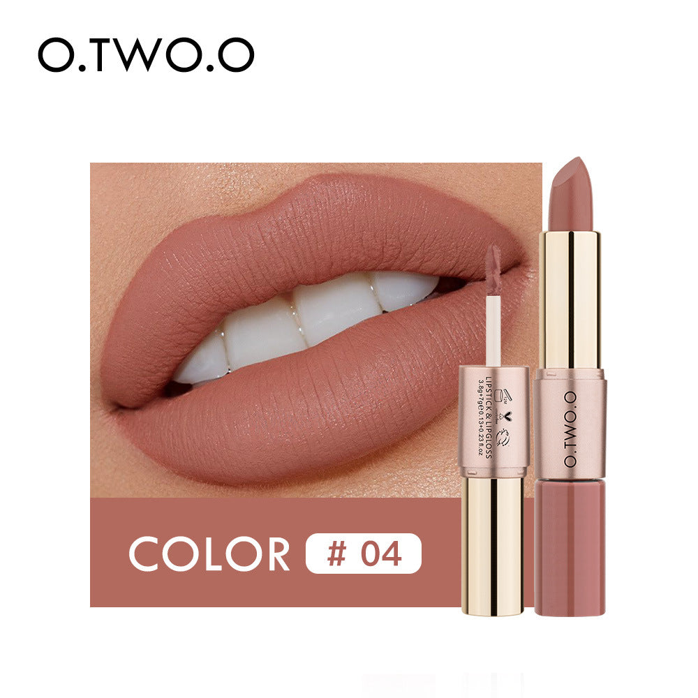 O.TWO.O Dual-Ended Lipstick