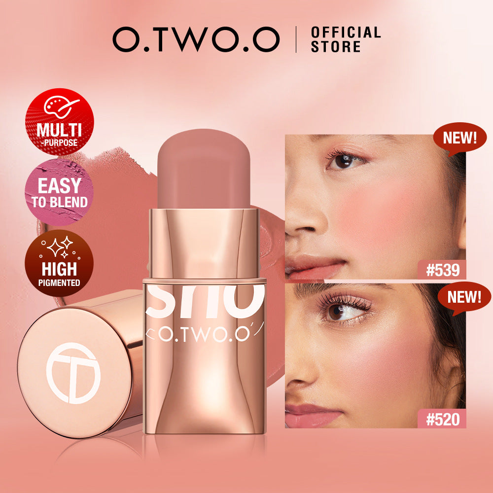 O.TWO.O Cream Blush