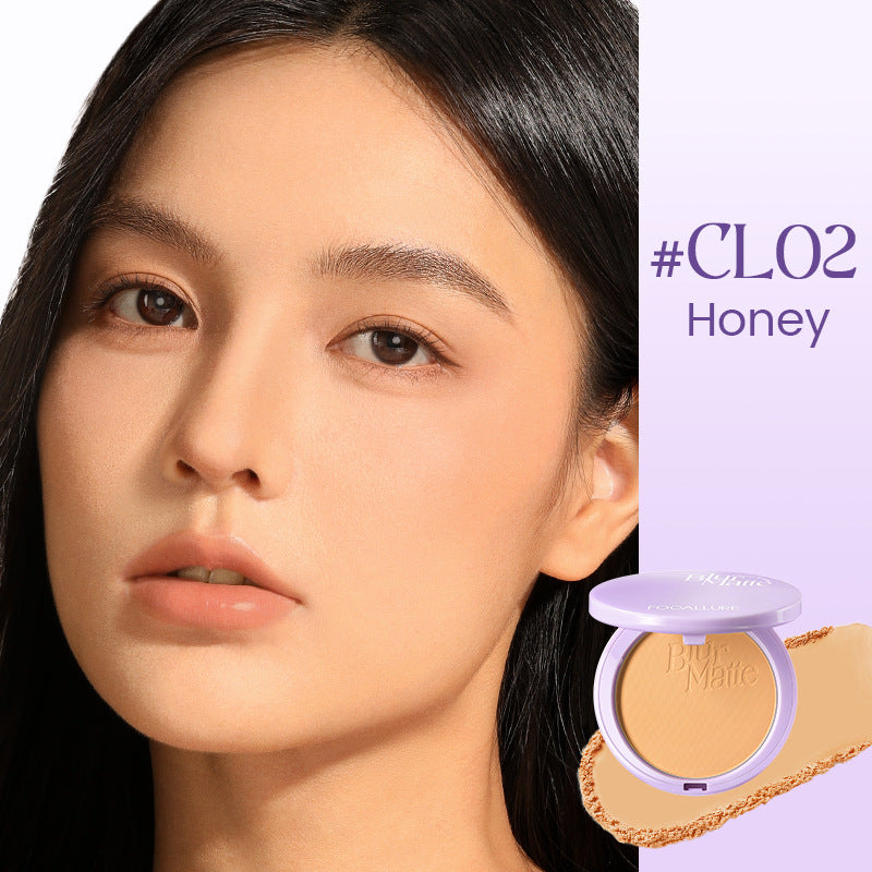 FOCALLURE Soft-Focus Matte Powder