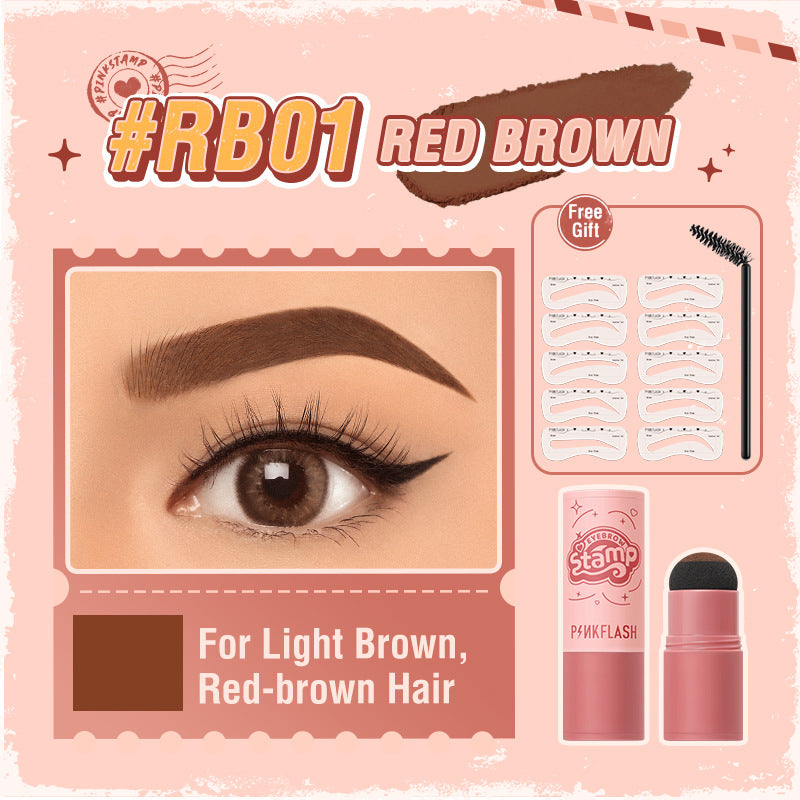 PINKFLASH 2-in-1 Hairline Powder & Brow Powder