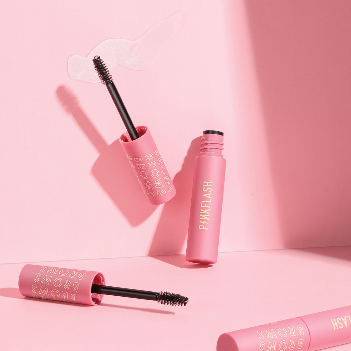 PINKFLASH Long-Lasting 3D Sculpting Brow Gel