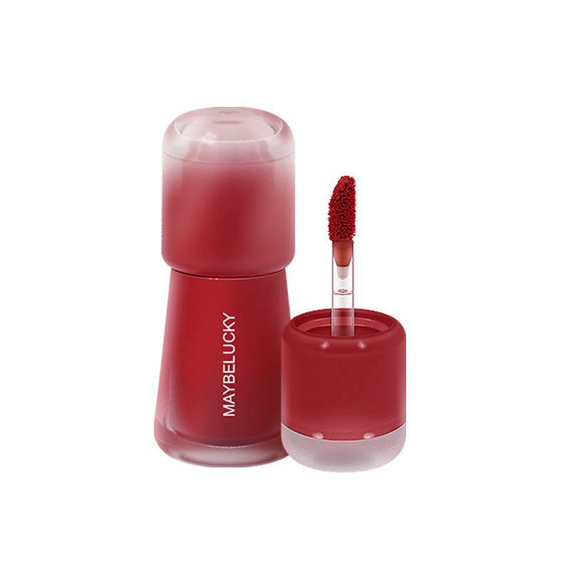 MAYBELUCKY Matte Velvet Lip Gloss