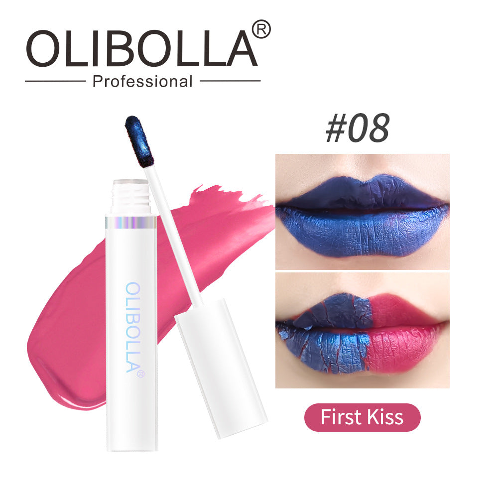 OLIBOLLA Peel-Off Lip Tint | Matte Long-Lasting Waterproof Lip Stain | Wholesale 12pcs MOQ | Worldwide Shipping