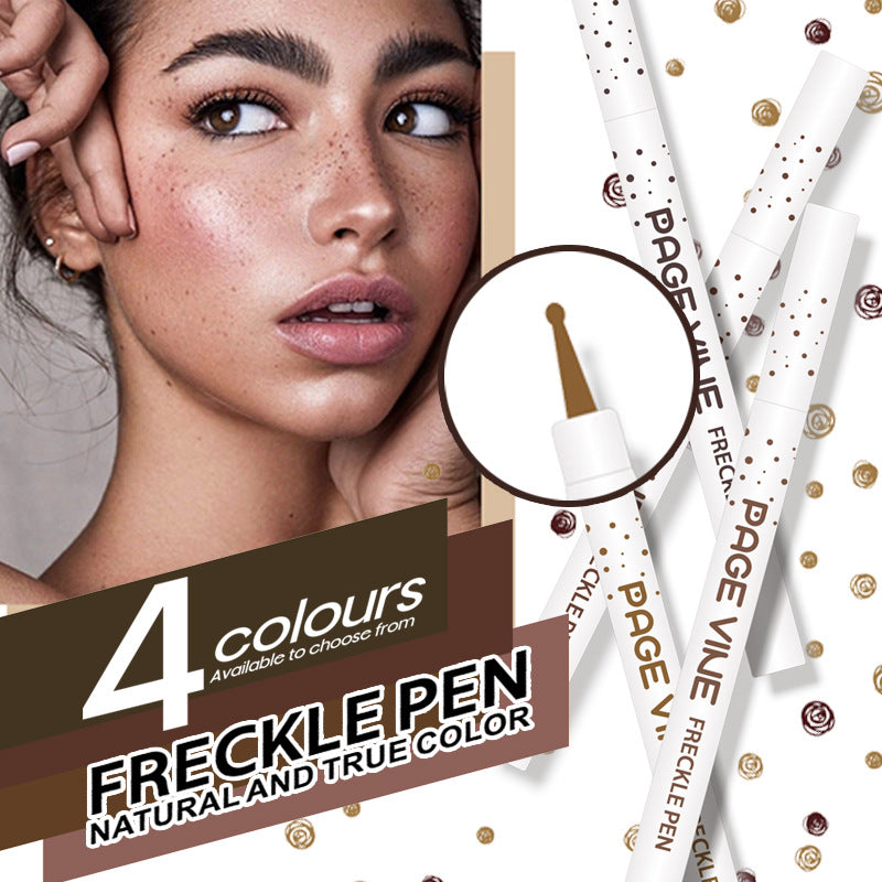 PAGE VINE Ultra-Realistic Freckle Pen