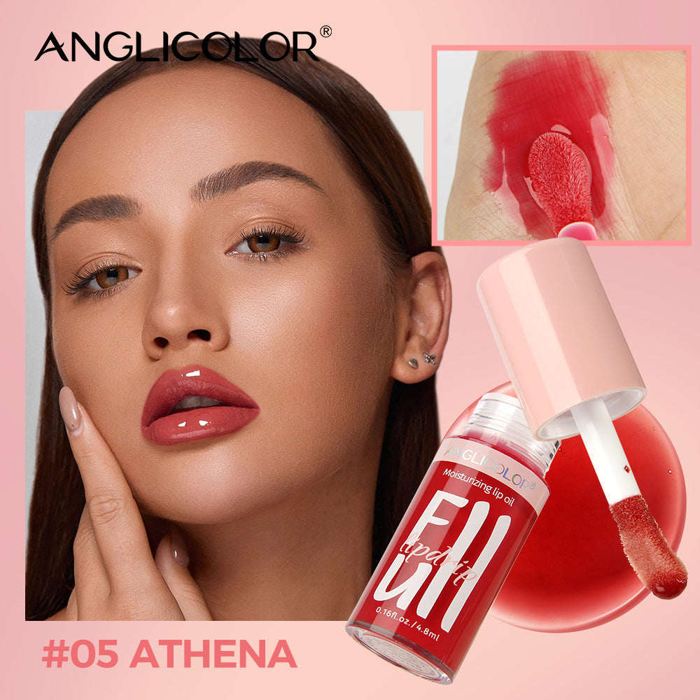 Anglicolor Color-Changing Lip Oil