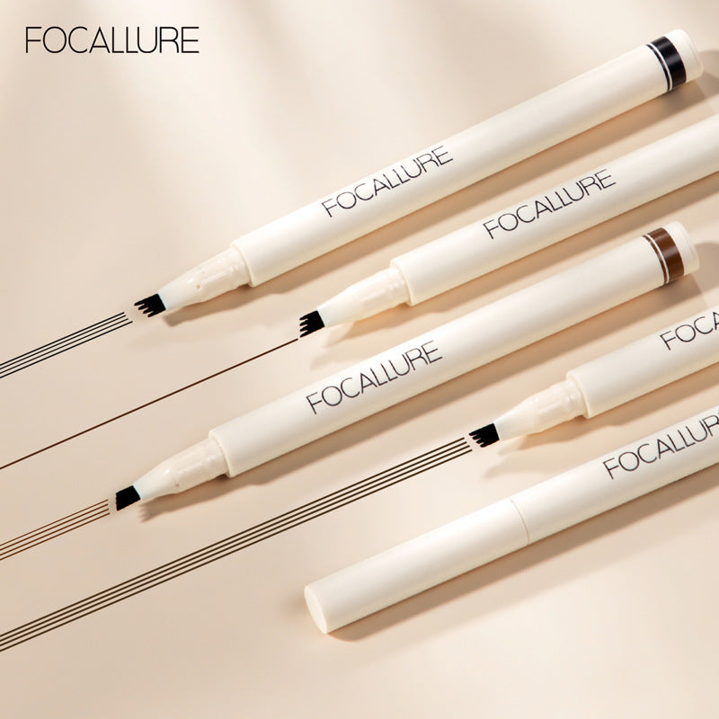 FOCALLURE 4-Prong Liquid Brow Pen