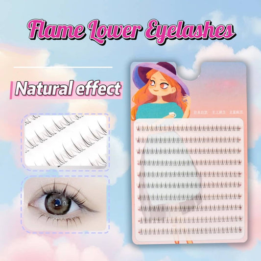Little Flame Lower Lashes
