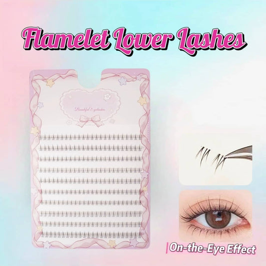 Little Flame Lower Lashes