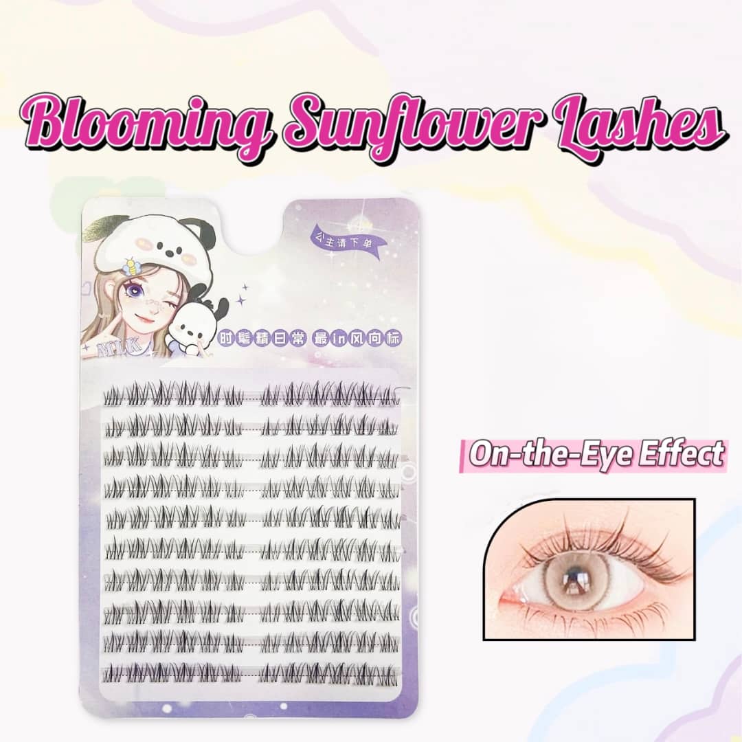 Sunflower Lashes