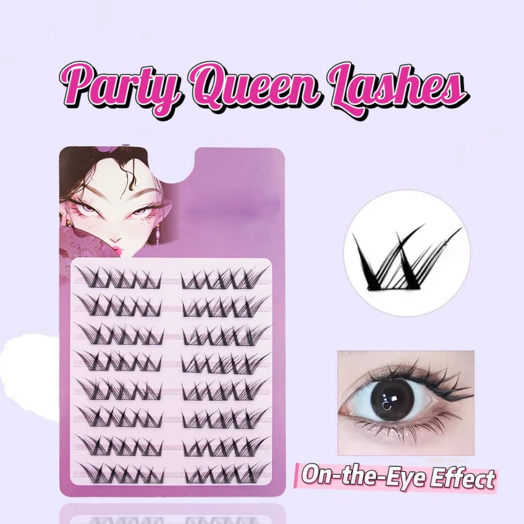 Party Queen Lashes