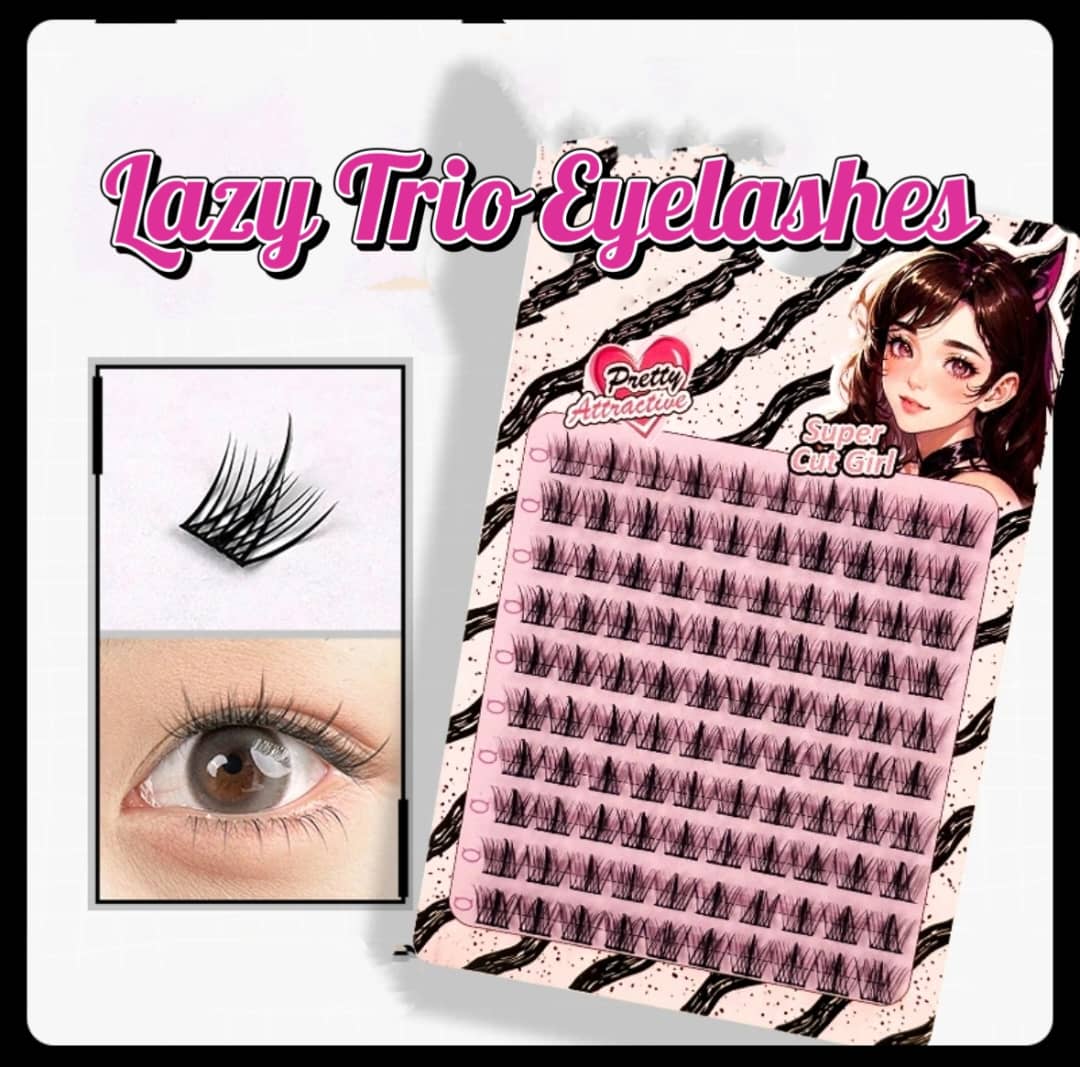 Trilogy Lashes