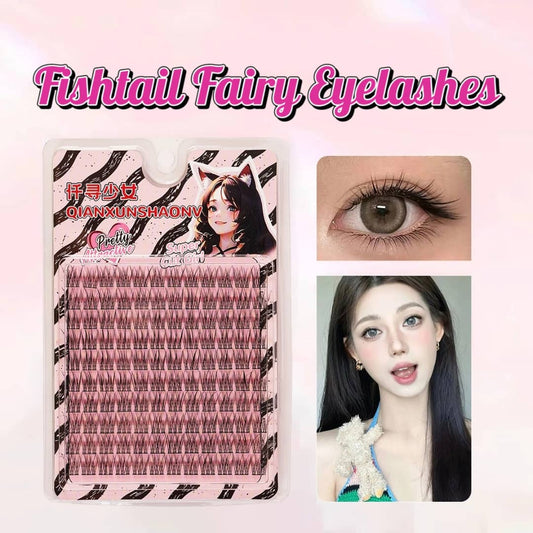 Mermaid Tail Lashes