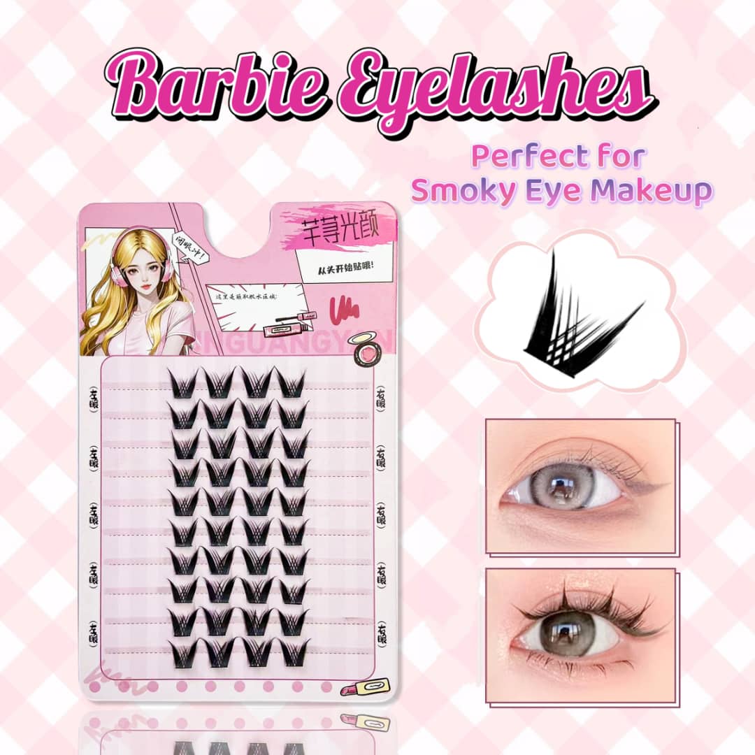 Barbie Lashes
