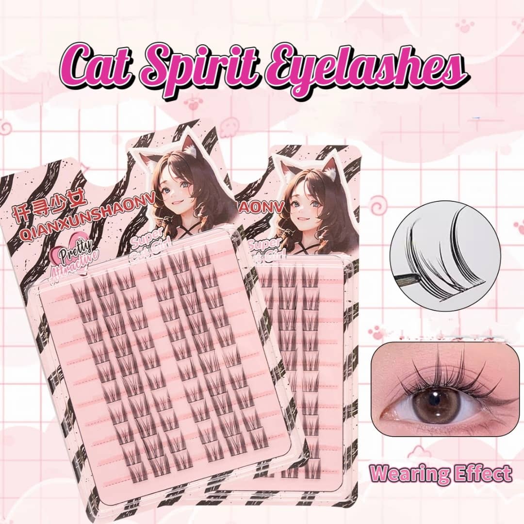 Cat Elf Lashes