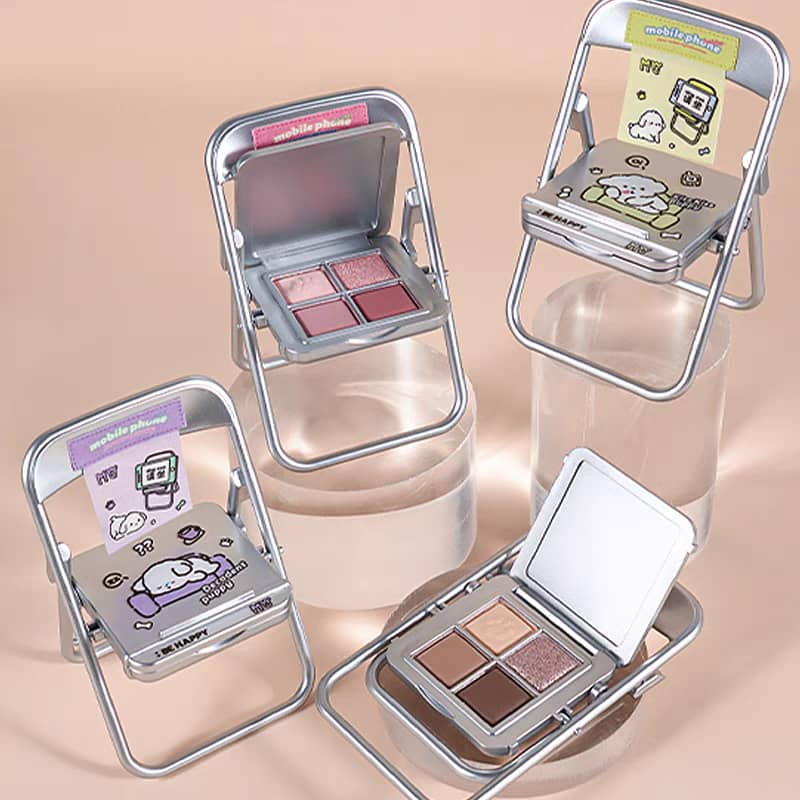 SANFU Phone Stand Eyeshadow Palette