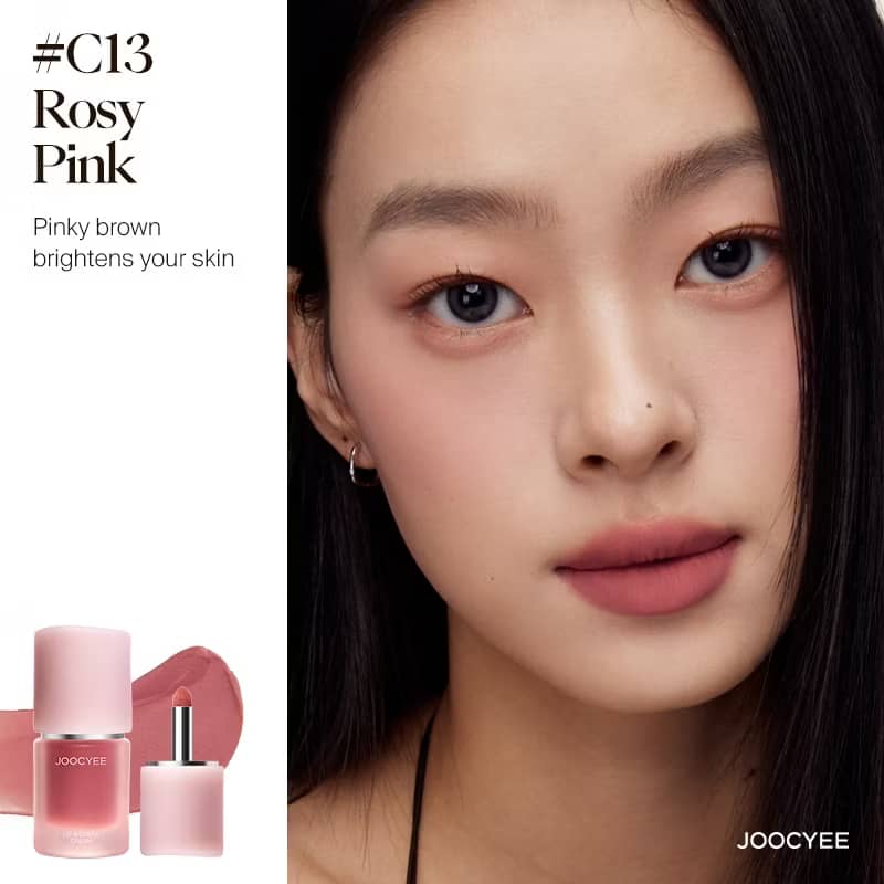 JOOCYEE NEW Multi-purpose Cream 2.0 Natural look Easy to blend Long-wearing
