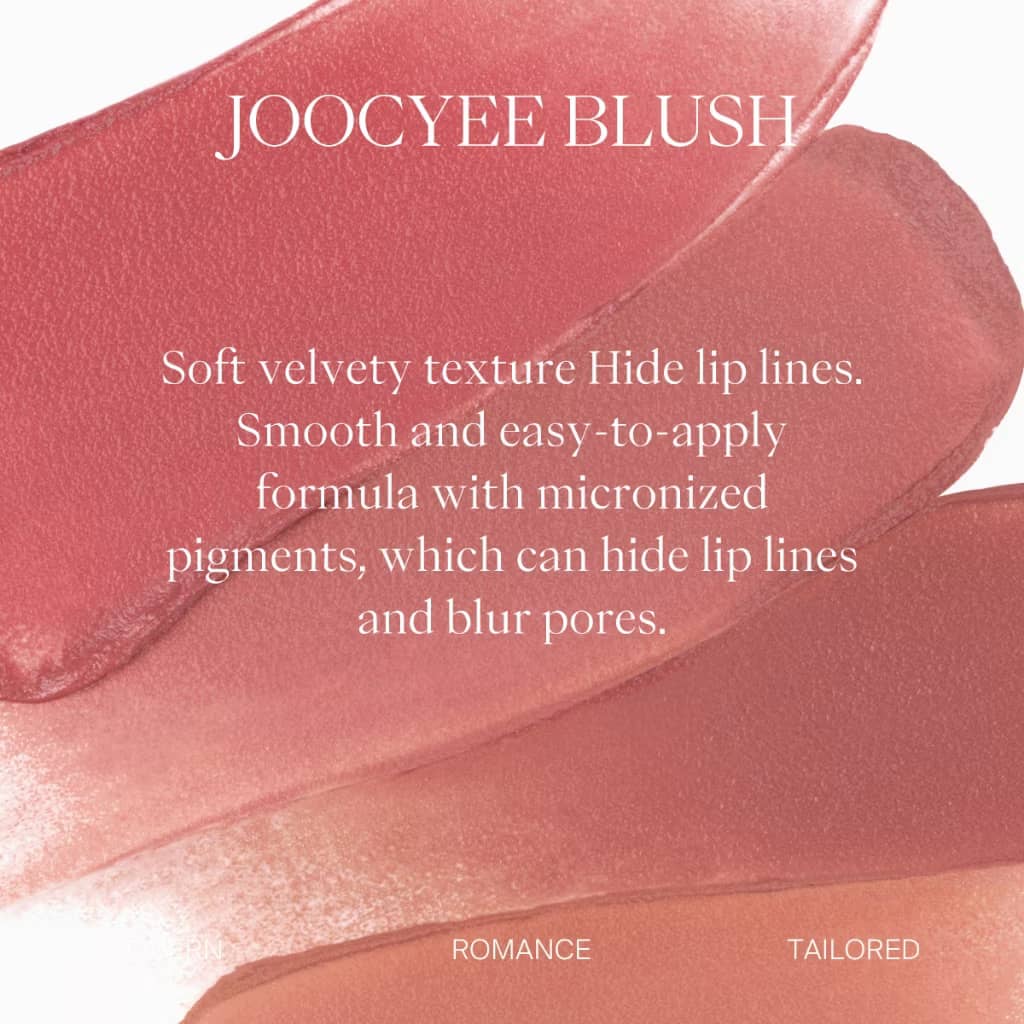JOOCYEE NEW Multi-purpose Cream 2.0 Natural look Easy to blend Long-wearing