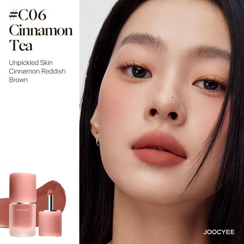 JOOCYEE NEW Multi-purpose Cream 2.0 Natural look Easy to blend Long-wearing