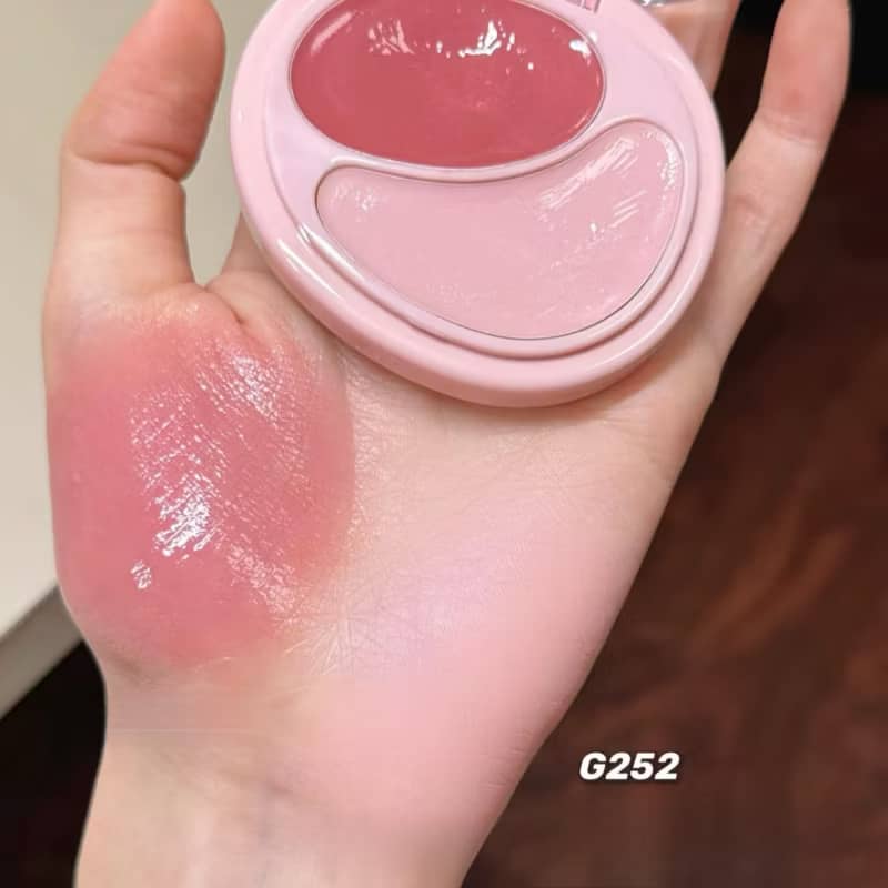 JOOCYEE Dewy Blush Duo Cream Palette