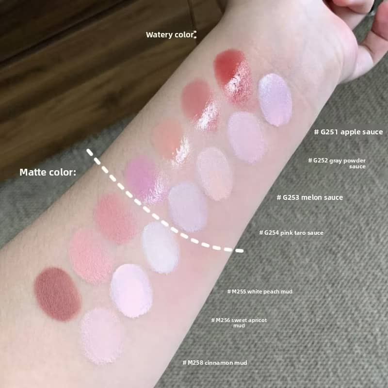 JOOCYEE Dewy Blush Duo Cream Palette
