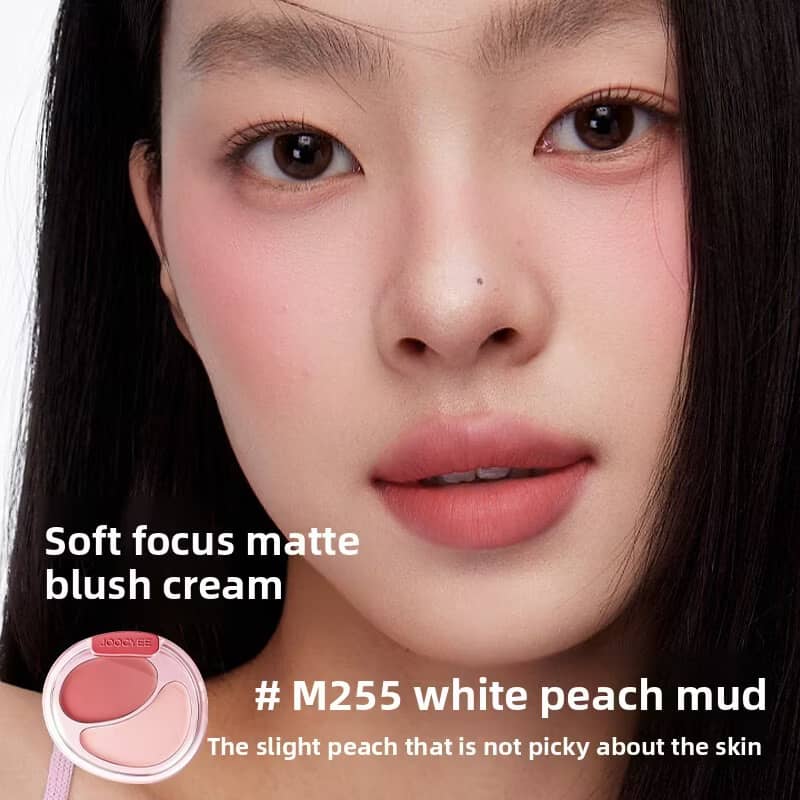 JOOCYEE Dewy Blush Duo Cream Palette