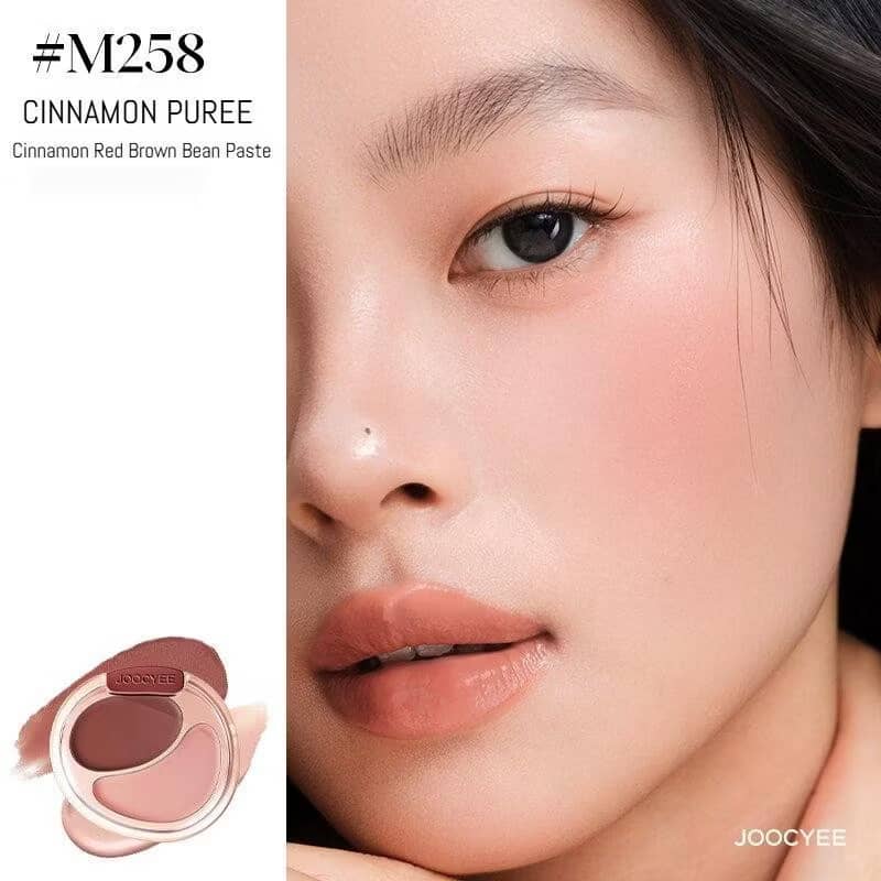 JOOCYEE Dewy Blush Duo Cream Palette