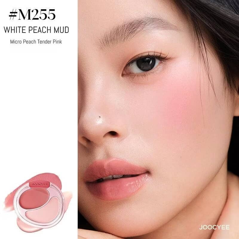 JOOCYEE Dewy Blush Duo Cream Palette