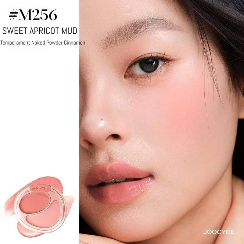 JOOCYEE Dewy Blush Duo Cream Palette