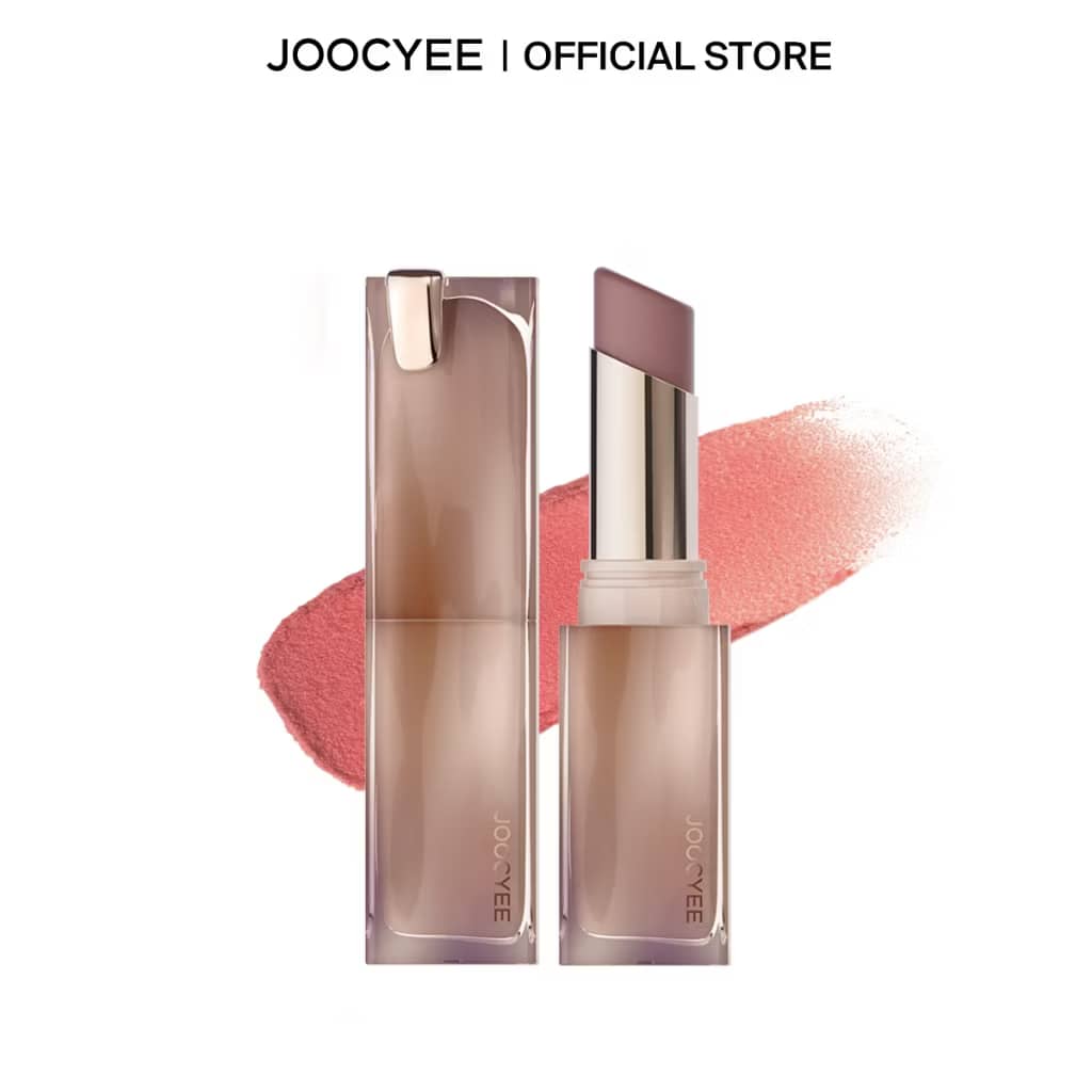 JOOCYEE LipMatte Lipstick Smooth Clay Creamy Texture Makaup Long Lasting Transferproof 17 colors